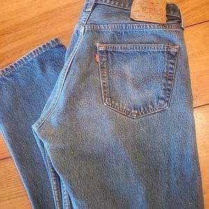 Vintage 97 levis 501XX